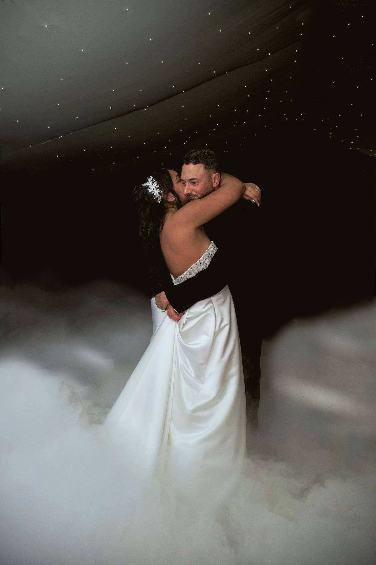 First dance, Anthony & Terri