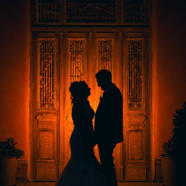 Shaun & Jessica — Le Petit Chateau