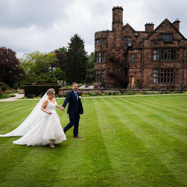 Sam & Carly — Salt House @ Standon Hall