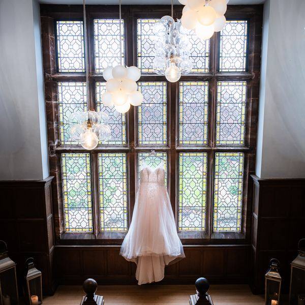 Wedding dress