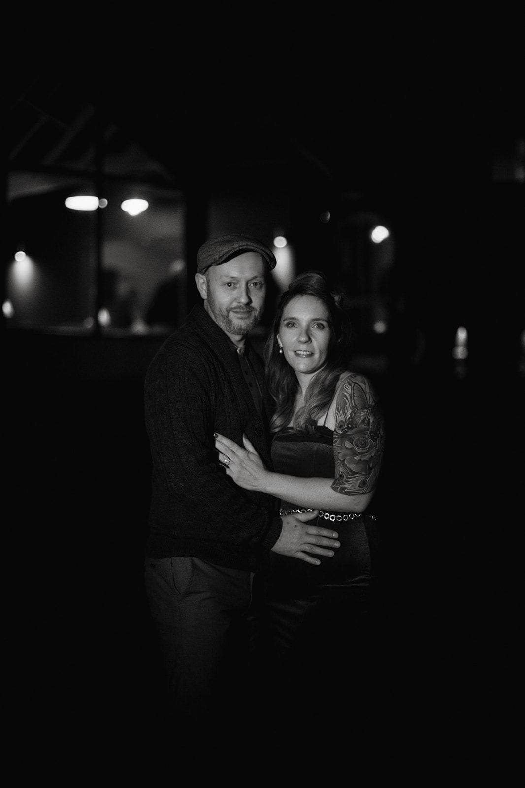 John and Christie Barrett, Kairos: The Eternal Frame