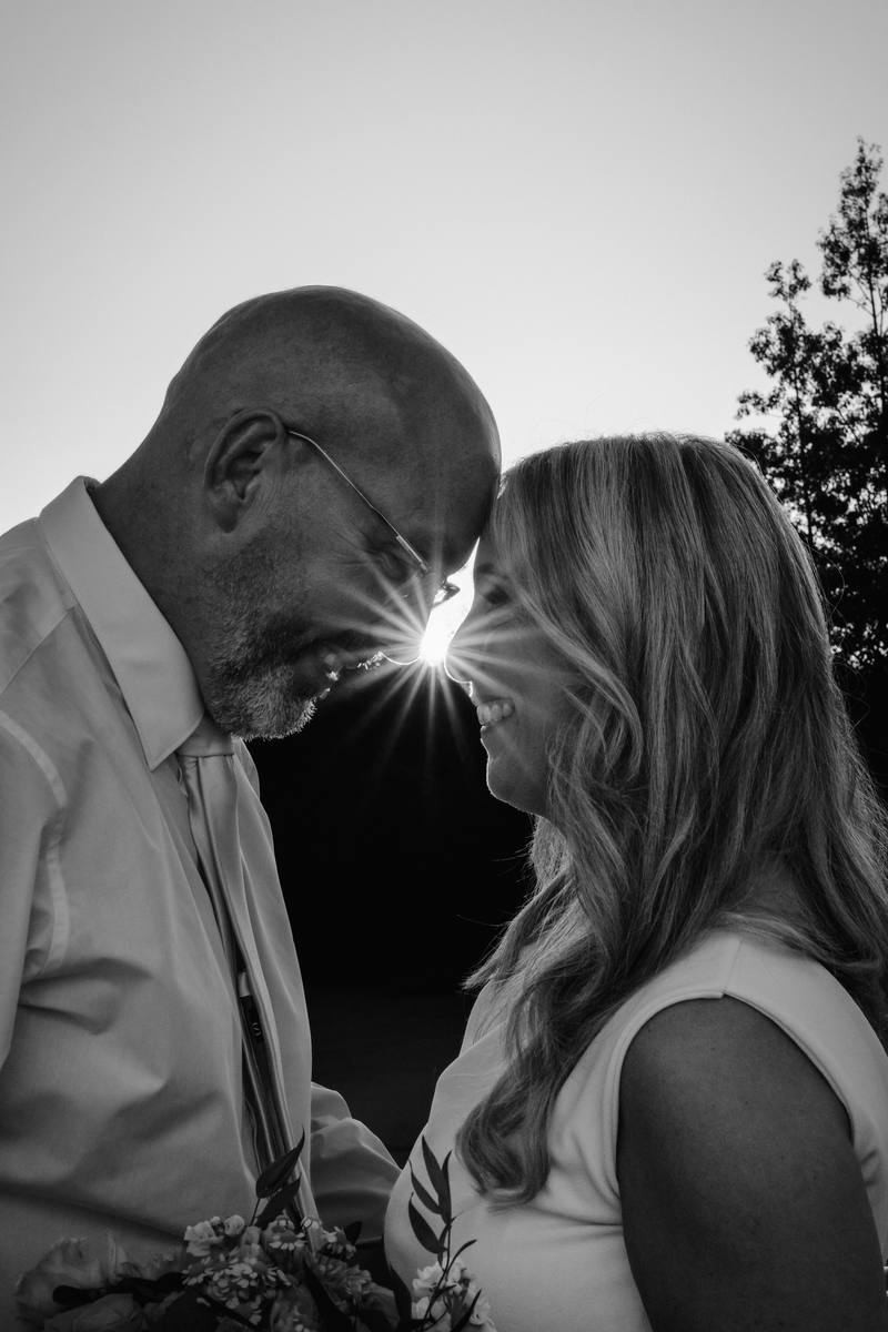 Paul & Rachel