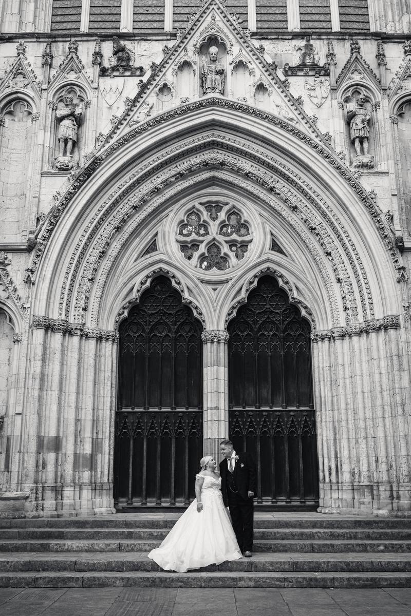 Marianna & Simon — minster