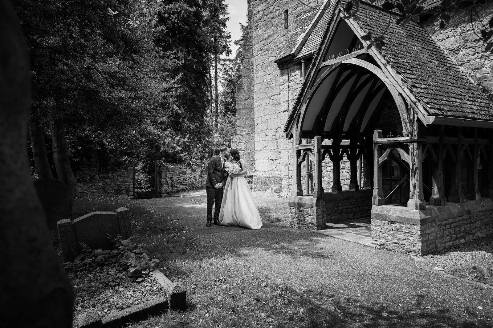 Tomas & Alice — Birtsmorton Court, Worcestershire
