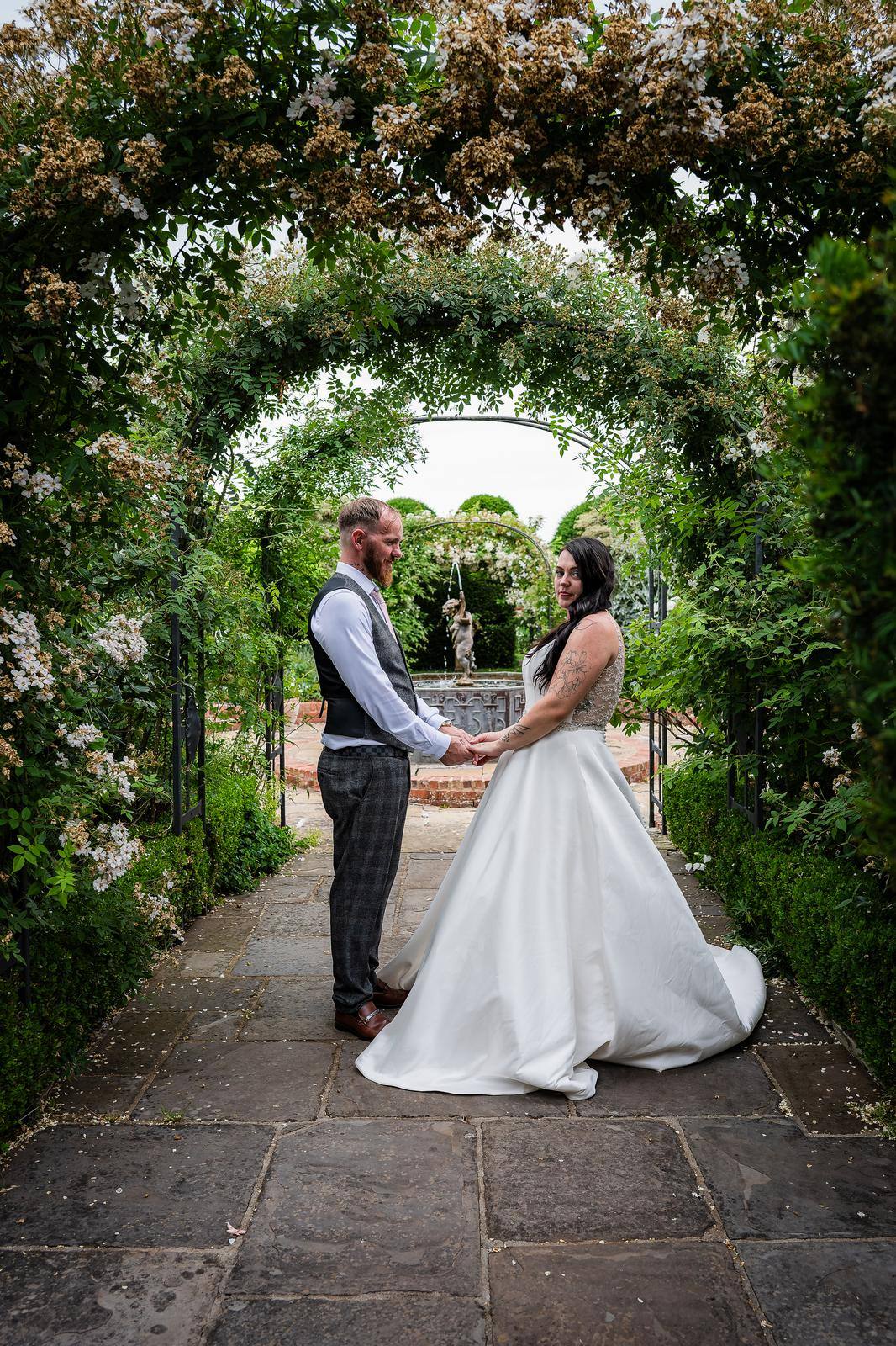 Tomas & Alice — Birtsmorton Court, Worcestershire
