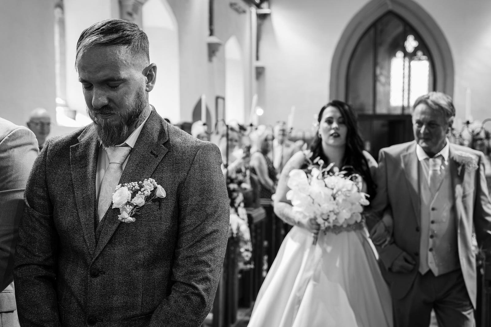 Tomas & Alice — Birtsmorton Court, Worcestershire