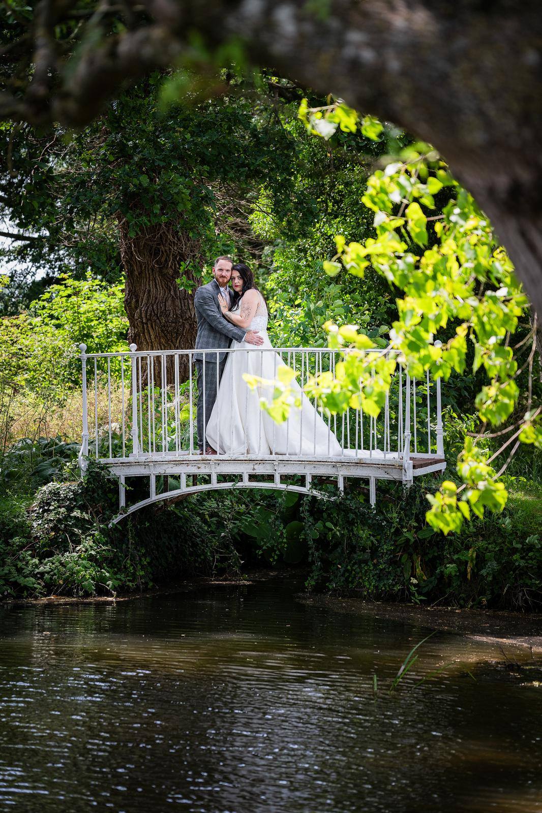 Tomas & Alice — Birtsmorton Court, Worcestershire