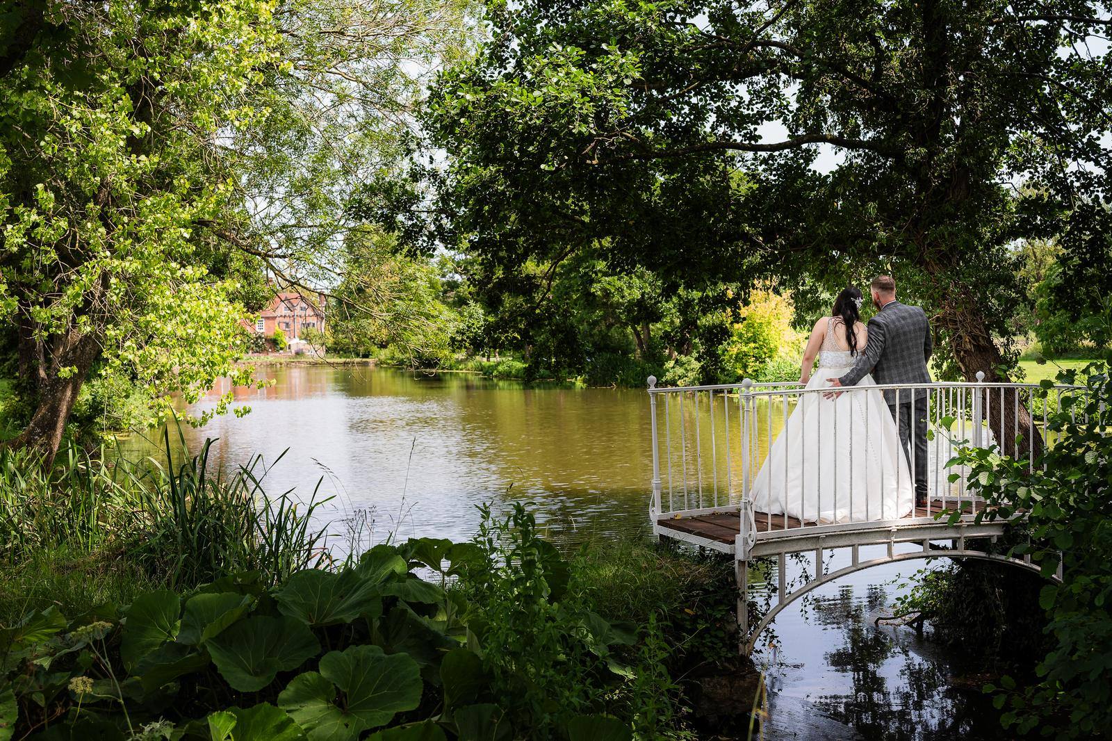 Tomas & Alice — Birtsmorton Court, Worcestershire