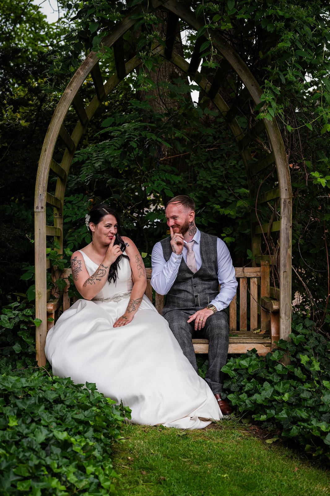 Tomas & Alice — Birtsmorton Court, Worcestershire