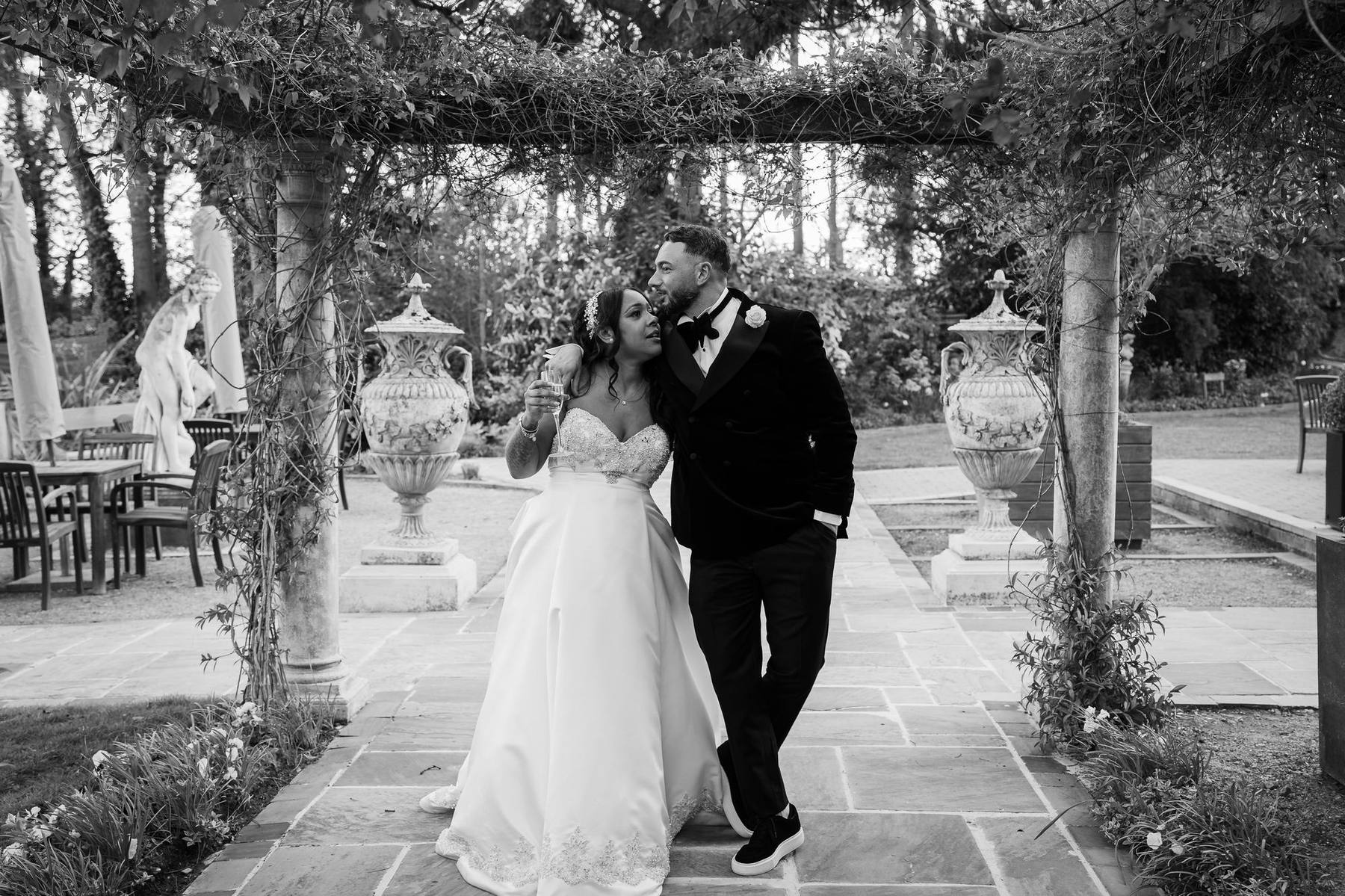 Anthony & Terri