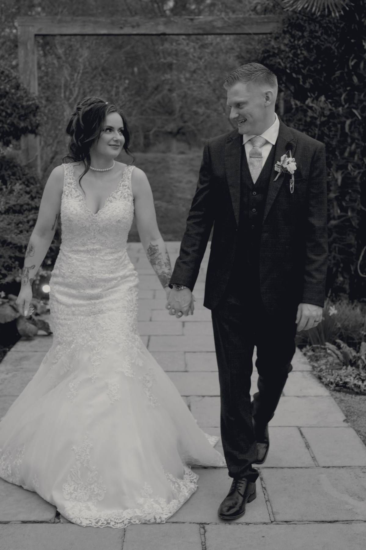 Shaun & Jessica