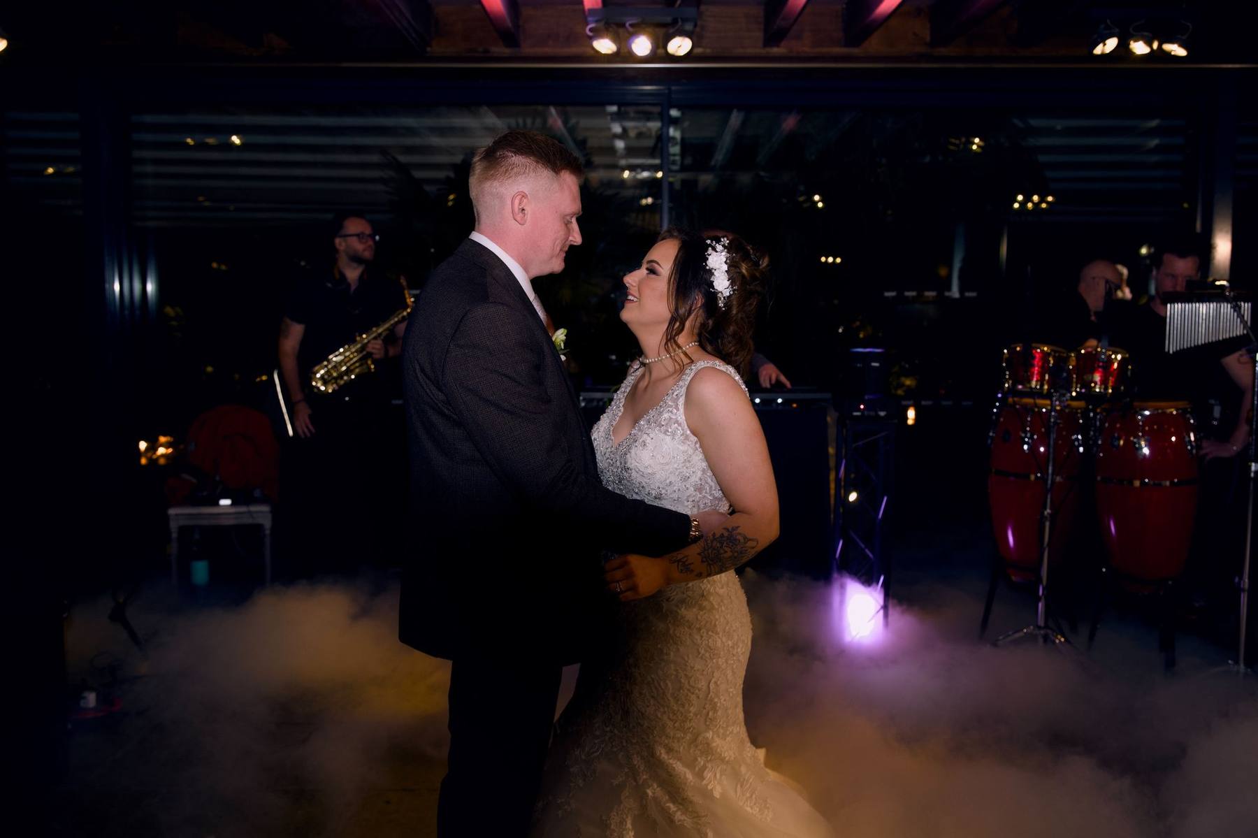 Shaun & Jessica