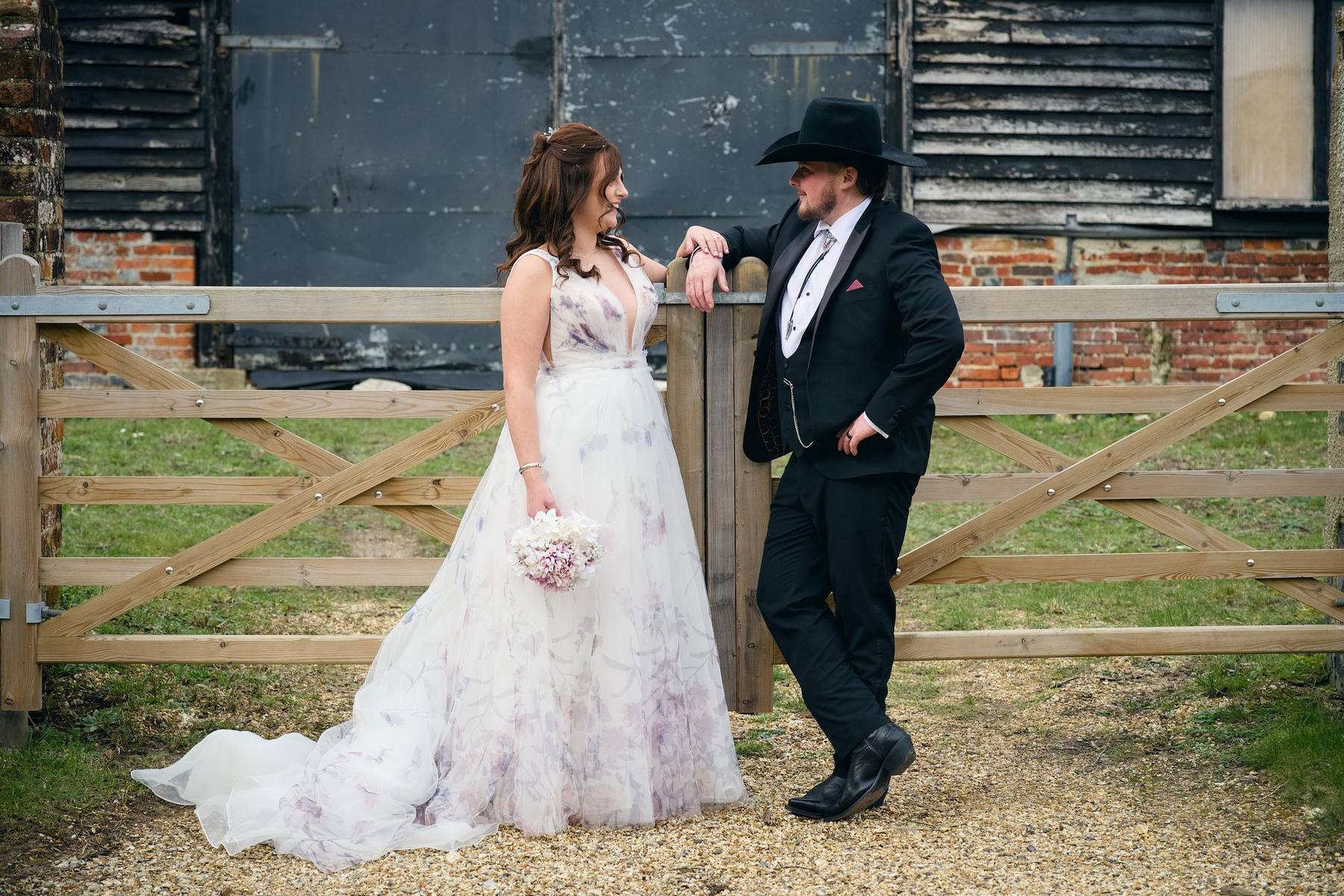 Jordan & Abbie